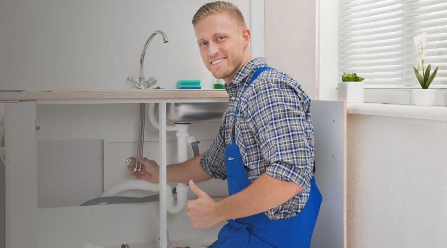 Expert burst pipe repair services in Otego, NY